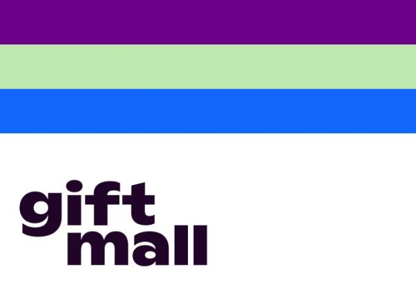 Електронний мультибрендовий подарунковий сертифікат GiftMall UA - 350 UAH